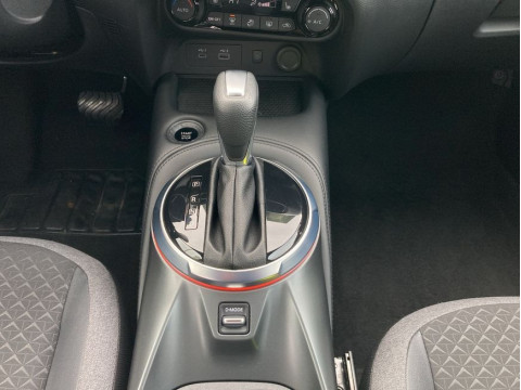 Ansicht 16 - Gebrauchtwagen Fahrzeug, Modell Juke der Marke Nissan von Verkäufer Autohaus am Handweiser GmbH