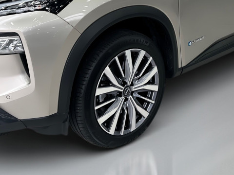 Ansicht 7 - Gebrauchtwagen Fahrzeug, Modell X-Trail der Marke Nissan von Verkäufer Autohaus und Kfz-Reparatur Ruder GmbH