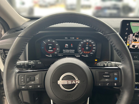 Ansicht 9 - Gebrauchtwagen Fahrzeug, Modell X-Trail der Marke Nissan von Verkäufer Autohaus und Kfz-Reparatur Ruder GmbH