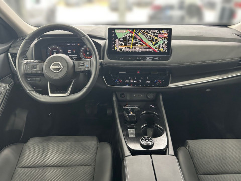 Ansicht 11 - Gebrauchtwagen Fahrzeug, Modell X-Trail der Marke Nissan von Verkäufer Autohaus und Kfz-Reparatur Ruder GmbH