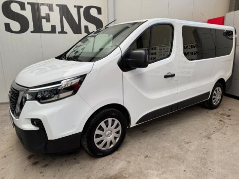 Ansicht 4 - Gebrauchtwagen Fahrzeug, Modell Primastar der Marke Nissan von Verkäufer Autohaus Sens GmbH