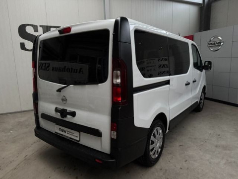 Ansicht 5 - Gebrauchtwagen Fahrzeug, Modell Primastar der Marke Nissan von Verkäufer Autohaus Sens GmbH