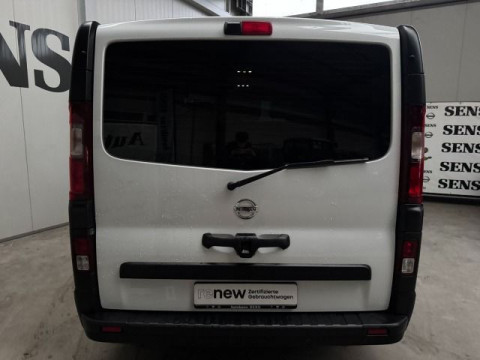 Ansicht 6 - Gebrauchtwagen Fahrzeug, Modell Primastar der Marke Nissan von Verkäufer Autohaus Sens GmbH