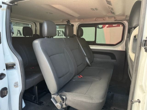 Ansicht 11 - Gebrauchtwagen Fahrzeug, Modell Primastar der Marke Nissan von Verkäufer Autohaus Sens GmbH