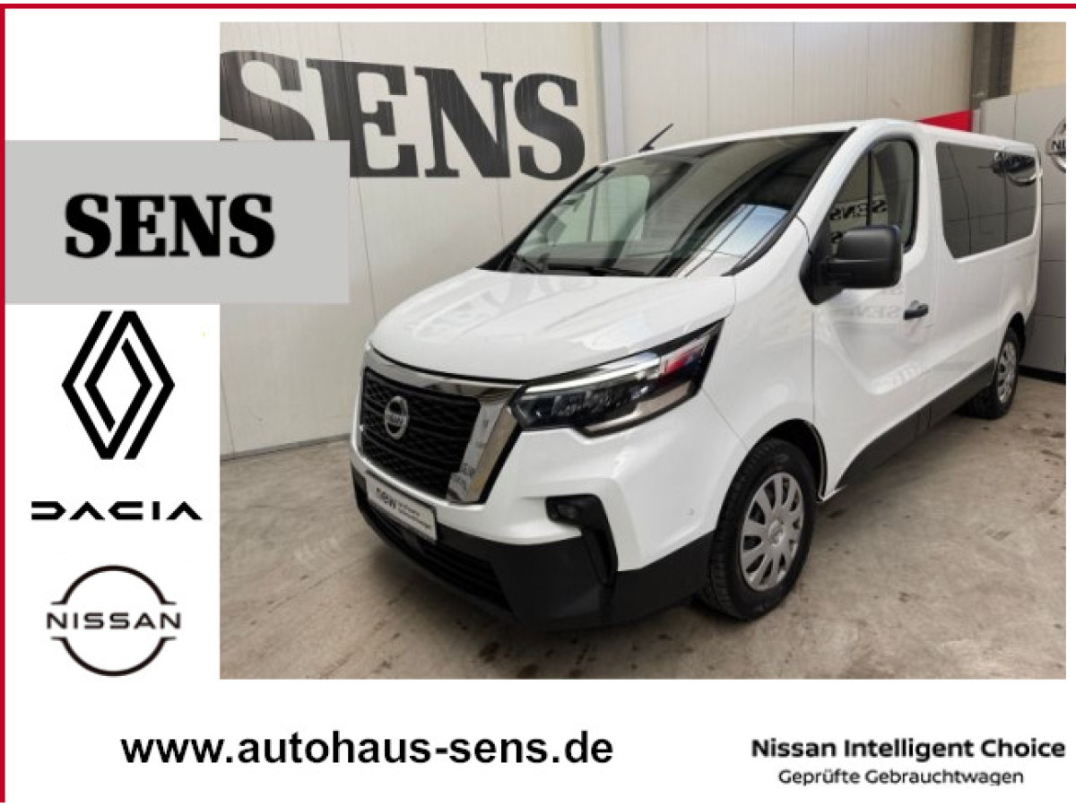 Ansicht 1 - Gebrauchtwagen Fahrzeug, Modell Primastar der Marke Nissan von Verkäufer Autohaus Sens GmbH