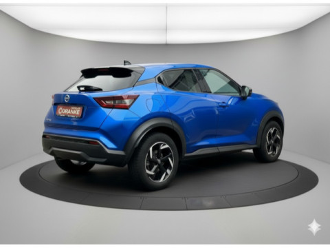 Ansicht 5 - Gebrauchtwagen Fahrzeug, Modell Juke der Marke Nissan von Verkäufer Auto Treff Oranke GmbH