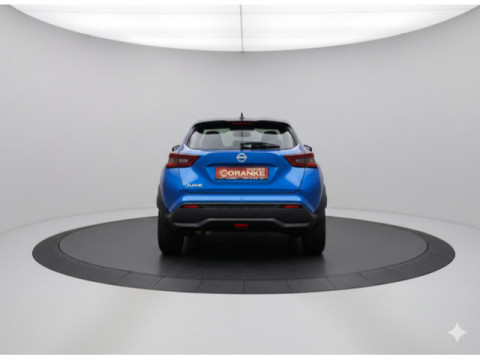 Ansicht 6 - Gebrauchtwagen Fahrzeug, Modell Juke der Marke Nissan von Verkäufer Auto Treff Oranke GmbH