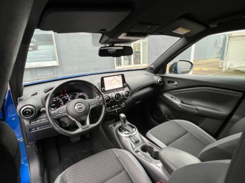 Ansicht 9 - Gebrauchtwagen Fahrzeug, Modell Juke der Marke Nissan von Verkäufer Auto Treff Oranke GmbH