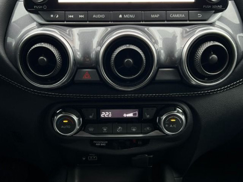 Ansicht 18 - Gebrauchtwagen Fahrzeug, Modell Juke der Marke Nissan von Verkäufer Auto Treff Oranke GmbH