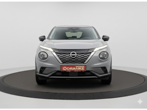 Ansicht 3 - Gebrauchtwagen Fahrzeug, Modell Juke der Marke Nissan von Verkäufer Auto Treff Oranke GmbH
