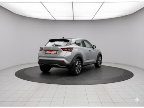 Ansicht 5 - Gebrauchtwagen Fahrzeug, Modell Juke der Marke Nissan von Verkäufer Auto Treff Oranke GmbH