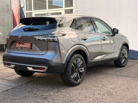 Ansicht 7 - Neuwagen Fahrzeug, Modell Qashqai der Marke Nissan von Verkäufer Auto Treff Oranke GmbH