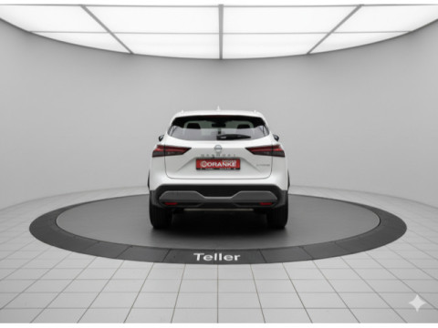 Ansicht 5 - Neuwagen Fahrzeug, Modell Qashqai der Marke Nissan von Verkäufer Auto Treff Oranke GmbH