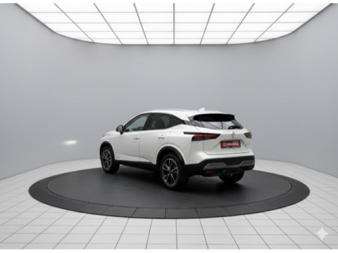 Ansicht 6 - Neuwagen Fahrzeug, Modell Qashqai der Marke Nissan von Verkäufer Auto Treff Oranke GmbH