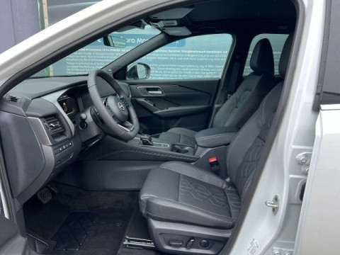 Ansicht 8 - Neuwagen Fahrzeug, Modell Qashqai der Marke Nissan von Verkäufer Auto Treff Oranke GmbH