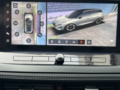 Ansicht 15 - Neuwagen Fahrzeug, Modell Qashqai der Marke Nissan von Verkäufer Auto Treff Oranke GmbH