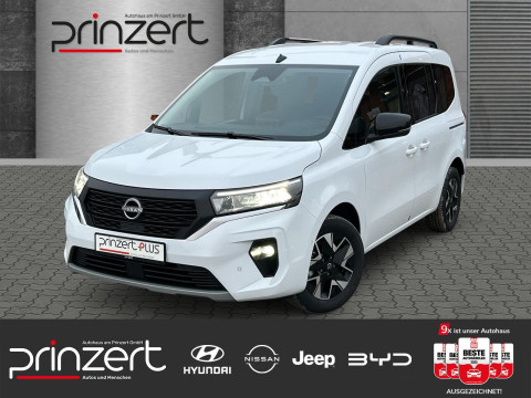 Ansicht 1 - Gebrauchtwagen Fahrzeug, Modell Townstar der Marke Nissan von Verkäufer Autohaus Am Prinzert Vertriebs GmbH