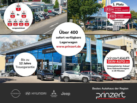 Ansicht 2 - Gebrauchtwagen Fahrzeug, Modell Townstar der Marke Nissan von Verkäufer Autohaus Am Prinzert Vertriebs GmbH