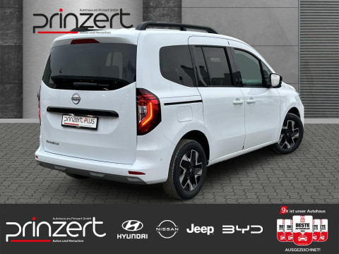 Ansicht 3 - Gebrauchtwagen Fahrzeug, Modell Townstar der Marke Nissan von Verkäufer Autohaus Am Prinzert Vertriebs GmbH