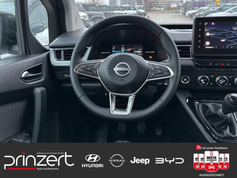 Ansicht 13 - Gebrauchtwagen Fahrzeug, Modell Townstar der Marke Nissan von Verkäufer Autohaus Am Prinzert Vertriebs GmbH