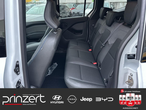 Ansicht 14 - Gebrauchtwagen Fahrzeug, Modell Townstar der Marke Nissan von Verkäufer Autohaus Am Prinzert Vertriebs GmbH
