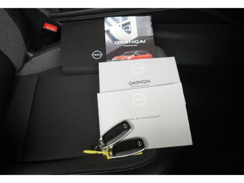 Ansicht 13 - Gebrauchtwagen Fahrzeug, Modell Qashqai der Marke Nissan von Verkäufer Autohaus Lich GmbH