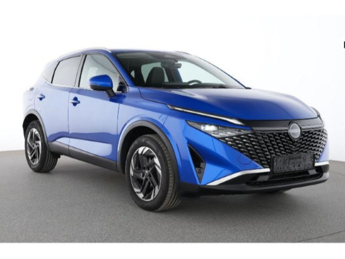 Ansicht 1 - Gebrauchtwagen Fahrzeug, Modell Qashqai der Marke Nissan von Verkäufer Autohaus Lich GmbH