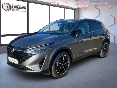 Ansicht 1 - Gebrauchtwagen Fahrzeug, Modell Qashqai der Marke Nissan von Verkäufer Autohaus Heddier GmbH