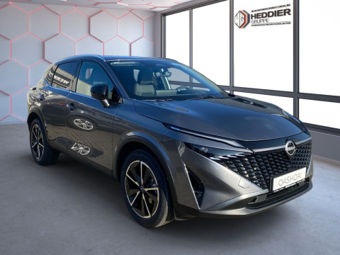 Ansicht 2 - Gebrauchtwagen Fahrzeug, Modell Qashqai der Marke Nissan von Verkäufer Autohaus Heddier GmbH