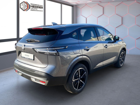 Ansicht 3 - Gebrauchtwagen Fahrzeug, Modell Qashqai der Marke Nissan von Verkäufer Autohaus Heddier GmbH
