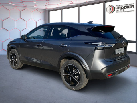 Ansicht 4 - Gebrauchtwagen Fahrzeug, Modell Qashqai der Marke Nissan von Verkäufer Autohaus Heddier GmbH