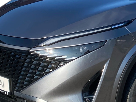 Ansicht 5 - Gebrauchtwagen Fahrzeug, Modell Qashqai der Marke Nissan von Verkäufer Autohaus Heddier GmbH