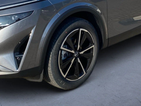 Ansicht 6 - Gebrauchtwagen Fahrzeug, Modell Qashqai der Marke Nissan von Verkäufer Autohaus Heddier GmbH