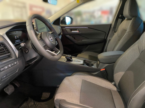 Ansicht 7 - Gebrauchtwagen Fahrzeug, Modell Qashqai der Marke Nissan von Verkäufer Autohaus Heddier GmbH