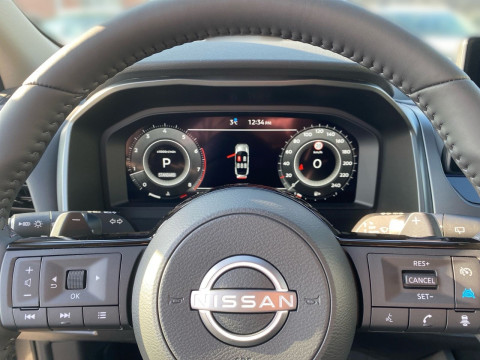 Ansicht 8 - Gebrauchtwagen Fahrzeug, Modell Qashqai der Marke Nissan von Verkäufer Autohaus Heddier GmbH