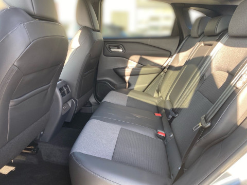 Ansicht 14 - Gebrauchtwagen Fahrzeug, Modell Qashqai der Marke Nissan von Verkäufer Autohaus Heddier GmbH