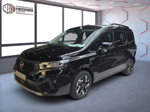 Ansicht 1 - Neuwagen Fahrzeug, Modell Townstar der Marke Nissan von Verkäufer Auto Center Heddier GmbH