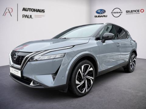 Ansicht 2 - Gebrauchtwagen Fahrzeug, Modell Qashqai der Marke Nissan von Verkäufer Autohaus Paul Vertriebs GmbH & Co.KG