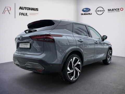 Ansicht 4 - Gebrauchtwagen Fahrzeug, Modell Qashqai der Marke Nissan von Verkäufer Autohaus Paul Vertriebs GmbH & Co.KG