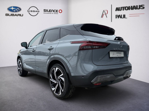 Ansicht 5 - Gebrauchtwagen Fahrzeug, Modell Qashqai der Marke Nissan von Verkäufer Autohaus Paul Vertriebs GmbH & Co.KG