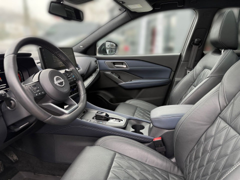 Ansicht 8 - Gebrauchtwagen Fahrzeug, Modell Qashqai der Marke Nissan von Verkäufer Autohaus Paul Vertriebs GmbH & Co.KG