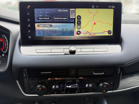 Ansicht 10 - Gebrauchtwagen Fahrzeug, Modell Qashqai der Marke Nissan von Verkäufer Autohaus Paul Vertriebs GmbH & Co.KG