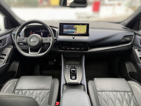 Ansicht 11 - Gebrauchtwagen Fahrzeug, Modell Qashqai der Marke Nissan von Verkäufer Autohaus Paul Vertriebs GmbH & Co.KG