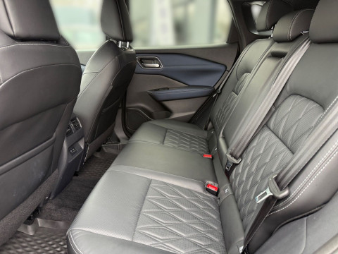 Ansicht 12 - Gebrauchtwagen Fahrzeug, Modell Qashqai der Marke Nissan von Verkäufer Autohaus Paul Vertriebs GmbH & Co.KG