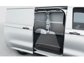 Fahrzeugbild eines Volkswagen Transporter Kasten in weiß.