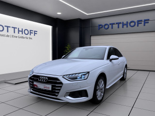 Audi A4 Limousine 40 TDI Q ADVANCED STDHZG MATRIX KAMERA NAVI