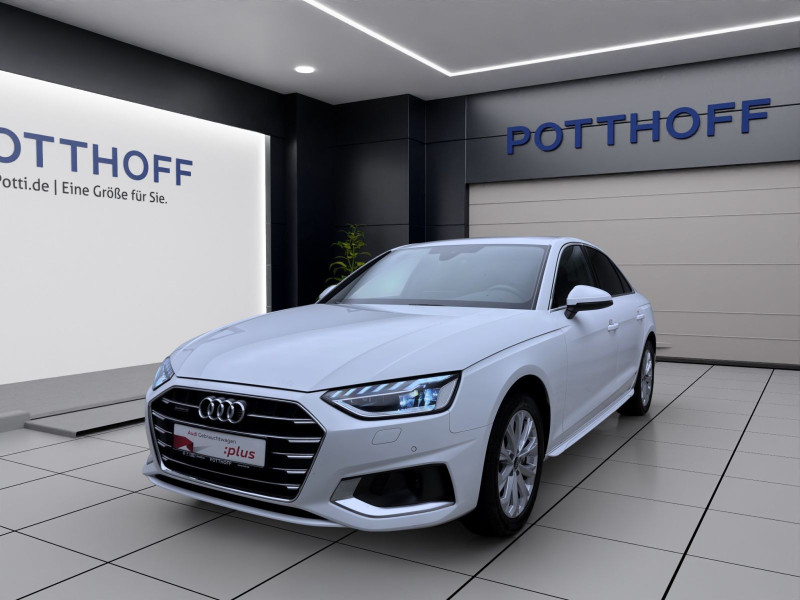 Bild 0: Audi A4 Limousine 40 TDI Q ADVANCED STDHZG MATRIX KAMERA NAVI