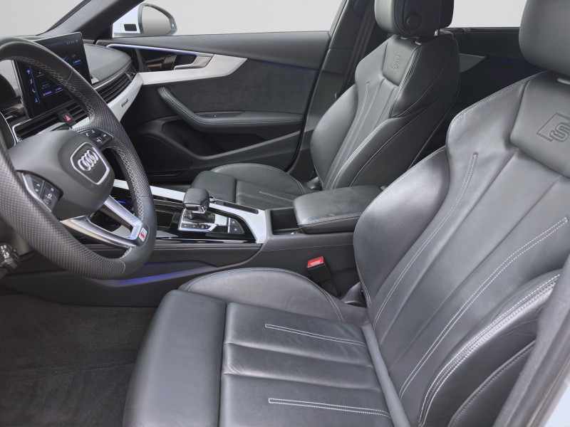 Bild 8: Audi A4 Limousine 40 TDI Q ADVANCED STDHZG MATRIX KAMERA NAVI