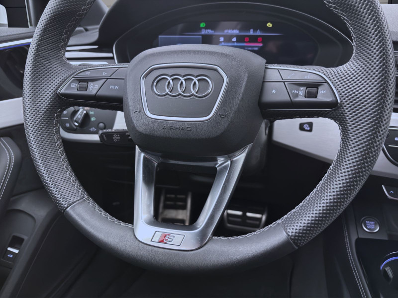 Bild 11: Audi A4 Limousine 40 TDI Q ADVANCED STDHZG MATRIX KAMERA NAVI