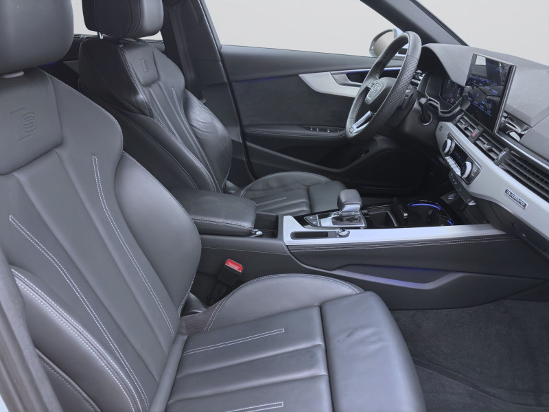 Bild 15: Audi A4 Limousine 40 TDI Q ADVANCED STDHZG MATRIX KAMERA NAVI